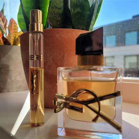 ysl libre rollerball